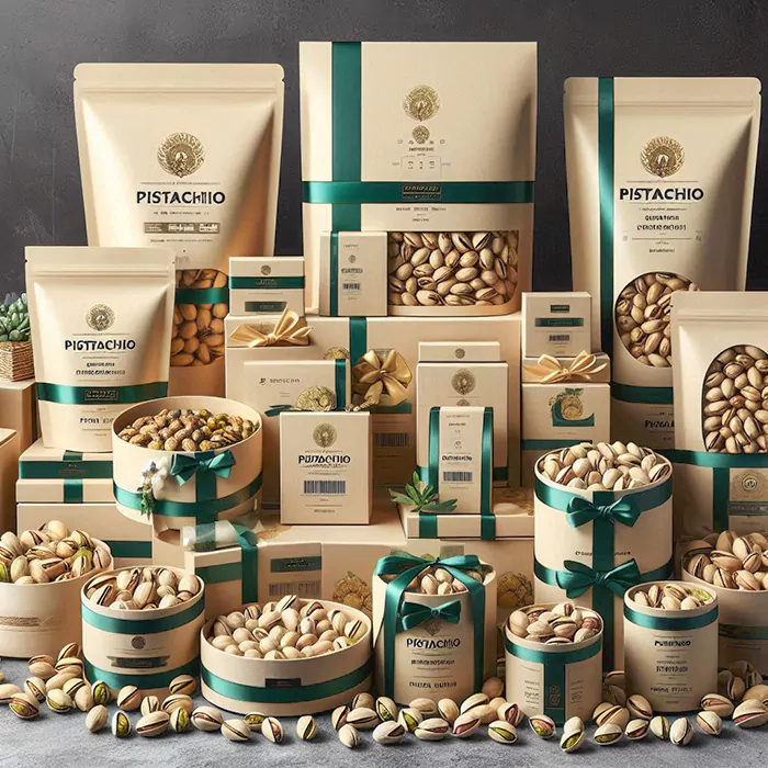 بسته بندی و ارسال